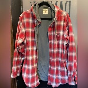 Plaid RedHead Jacket